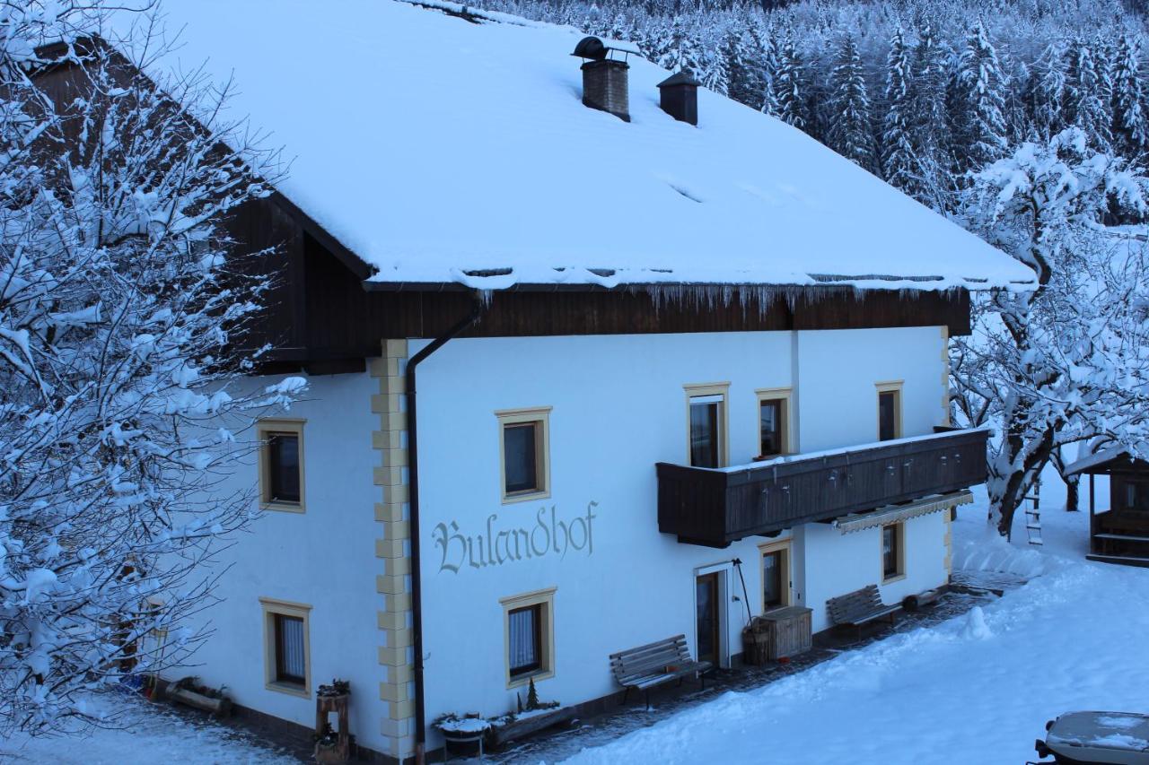 Ferienwohnungen Bulandhof Olang Exterior foto