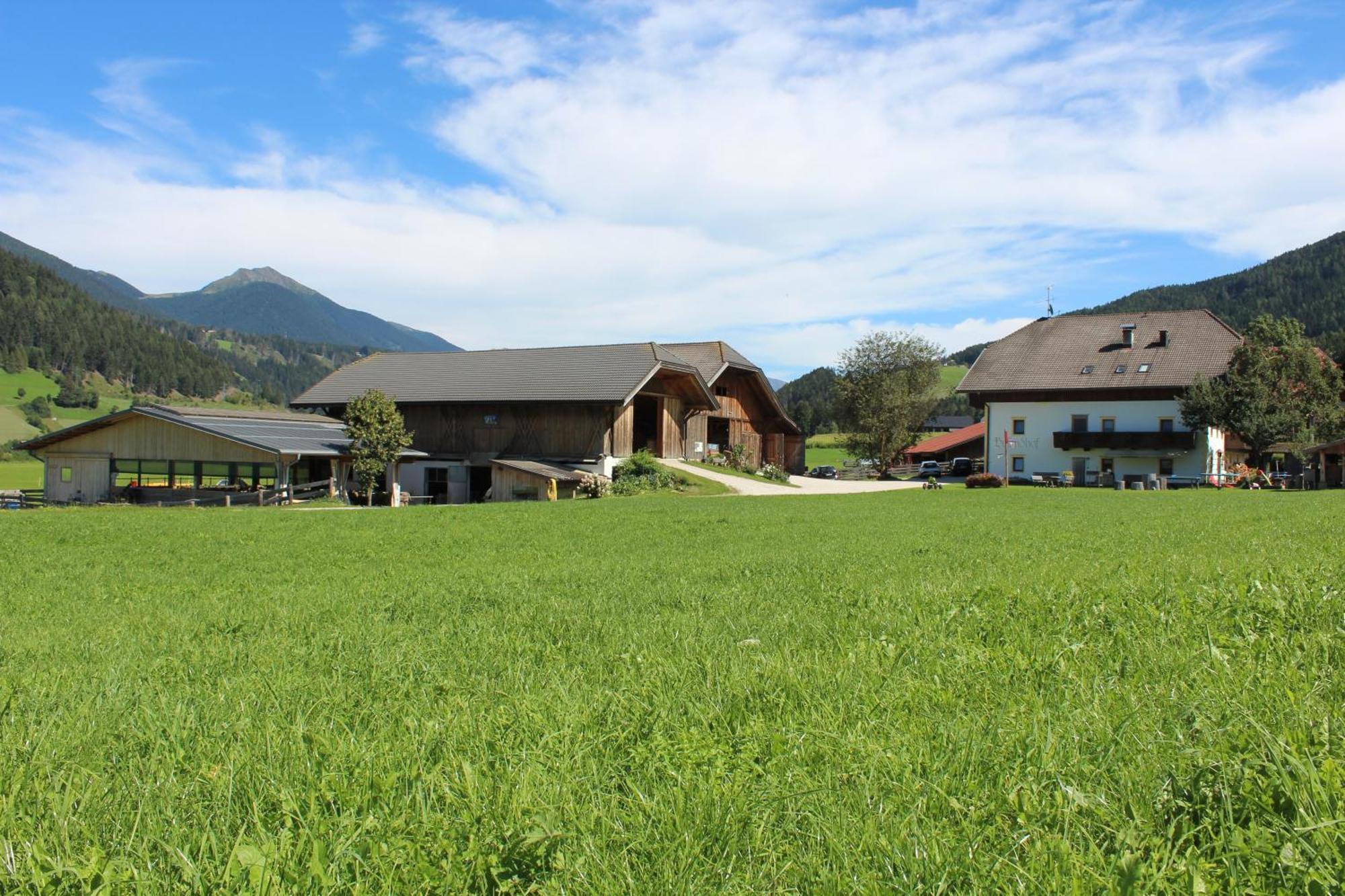Ferienwohnungen Bulandhof Olang Exterior foto
